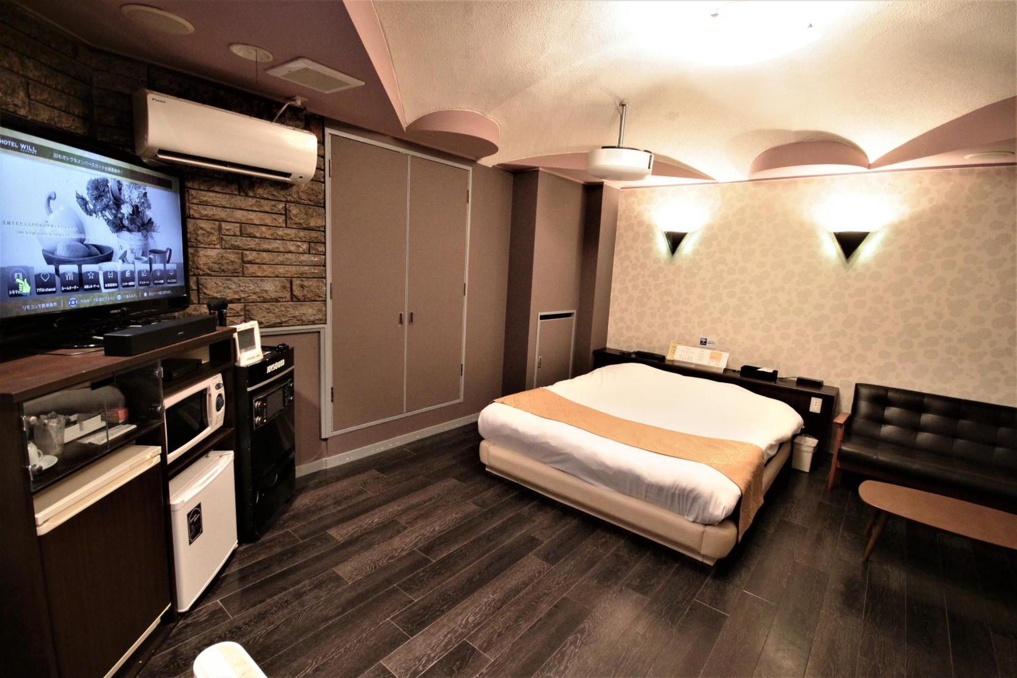 Hotel Will Kashiwa (Adults Only) Dış mekan fotoğraf