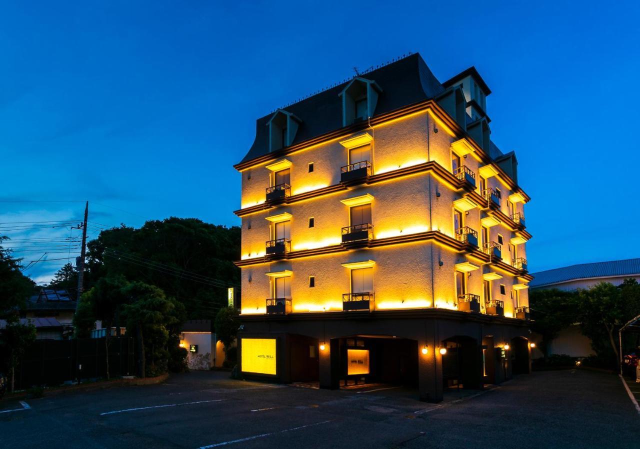 Hotel Will Kashiwa (Adults Only) Dış mekan fotoğraf