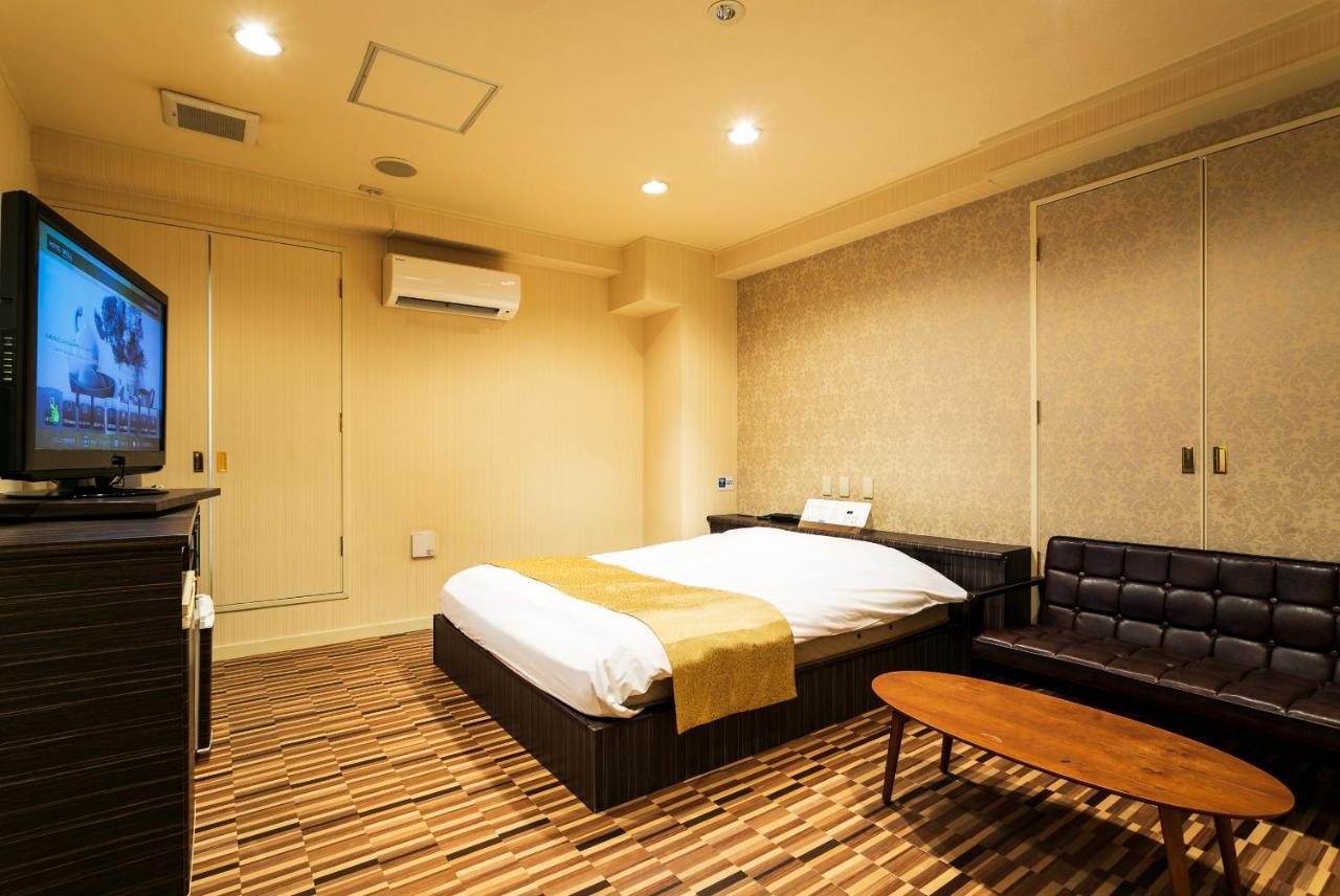 Hotel Will Kashiwa (Adults Only) Dış mekan fotoğraf